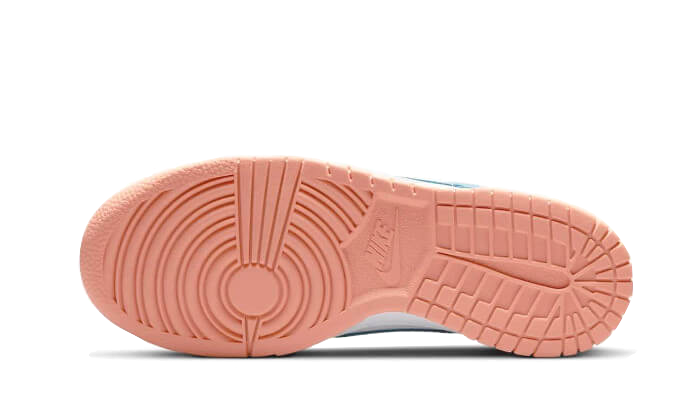 Overkicks - Nike Dunk Low Kyrie Irving Baltic Blue (DN4179-400) - par completo