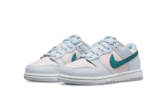Overkicks - Nike Dunk Low Mineral Teal (PS) (FD1228-002) - imagen 2