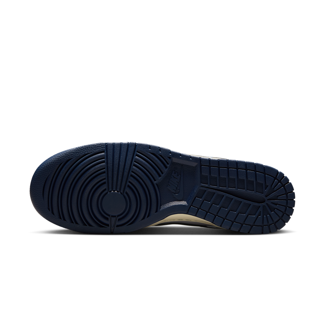 Overkicks - Nike Dunk Low New York Yankees (IM2222-101) - detalle suela