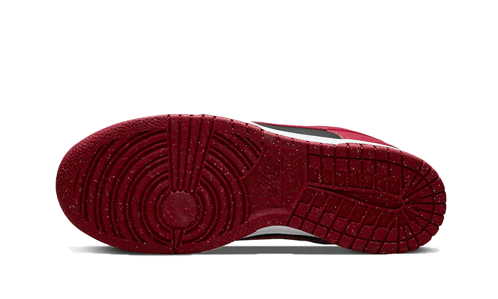 Overkicks - Nike Dunk Low Next Nature Dark Beetroot (DN1431-002) - par completo