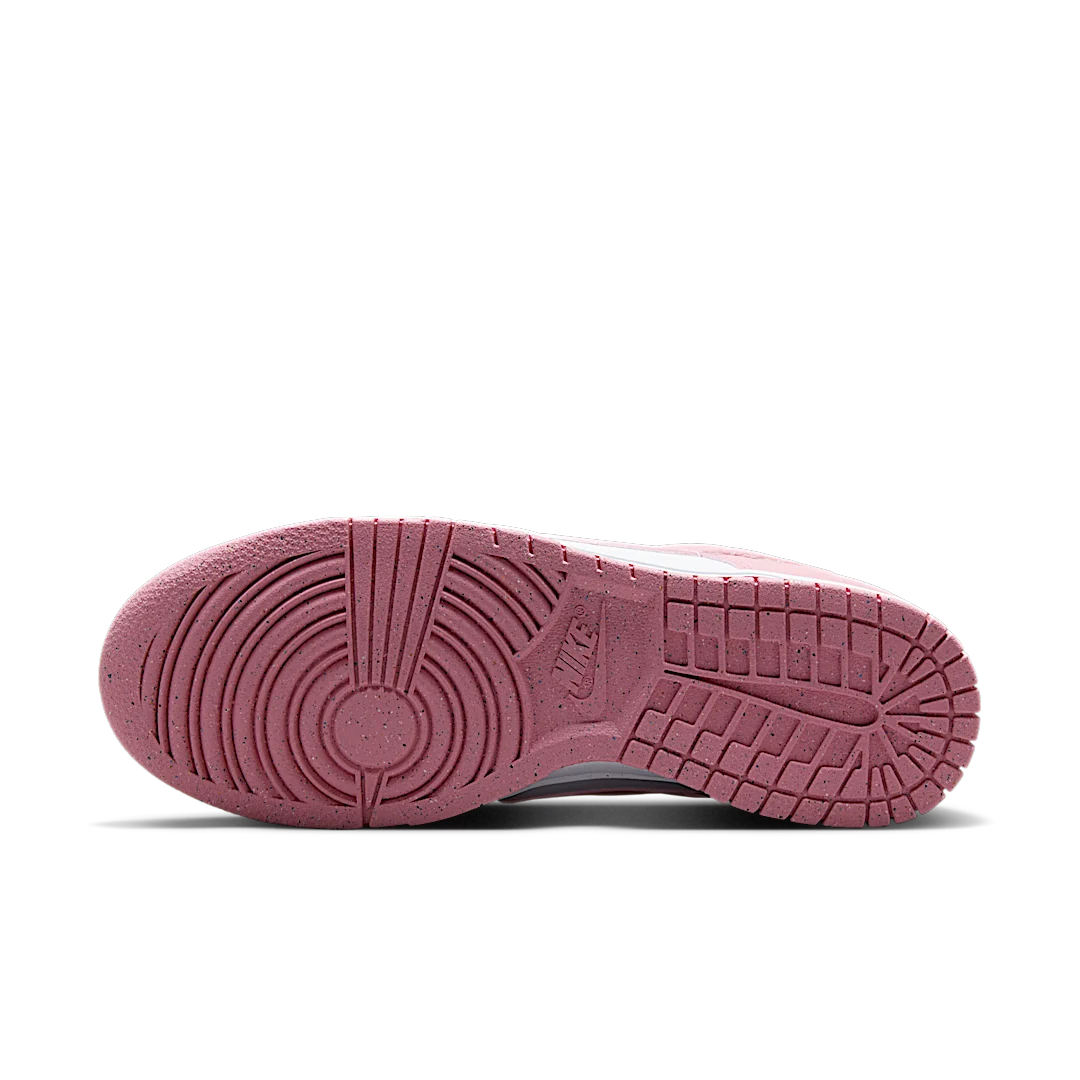 Overkicks - Nike Dunk Low Next Nature Elemental Pink (DD1873-112) - detalle suela