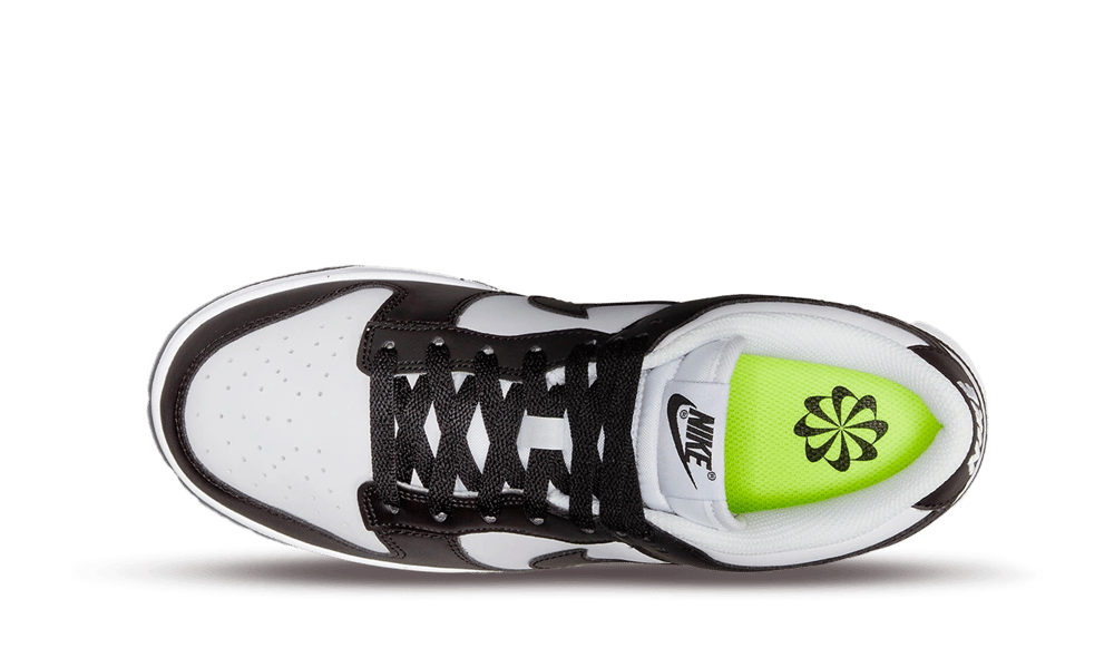 Overkicks - Nike Dunk Low Next Nature Panda (DD1873-102) - detalle suela