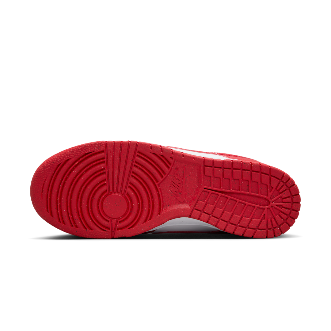Overkicks - Nike Dunk Low Next Nature St. Johns (DD1873-116) - detalle suela