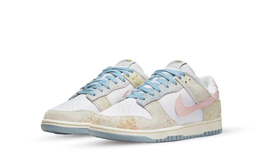 Overkicks - Nike Dunk Low Oxidized (DV6486-100) - vista trasera