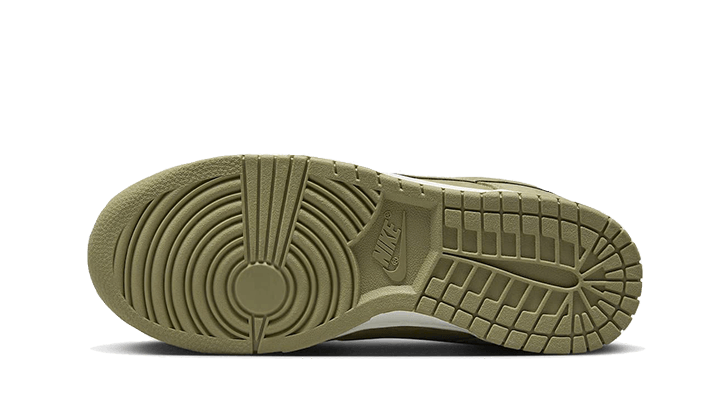 Overkicks - Nike Dunk Low PRM Neutral Olive (DV7415-200) - par completo