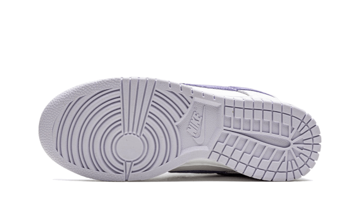 Overkicks - Nike Dunk Low Purple Pulse (DM9467-500) - detalle suela
