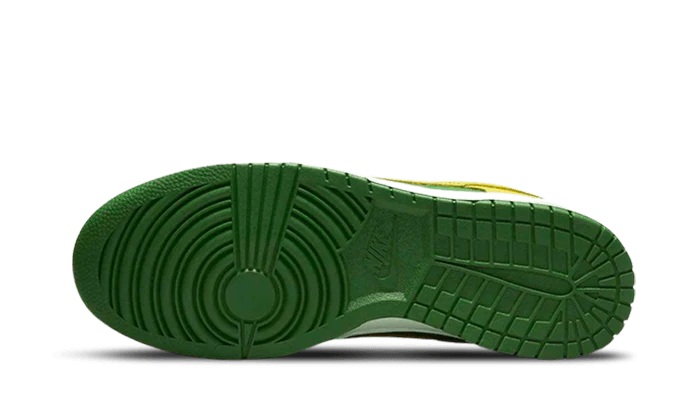 Overkicks - Nike Dunk Low Retro Reverse Brazil (DV0833-300) - par completo
