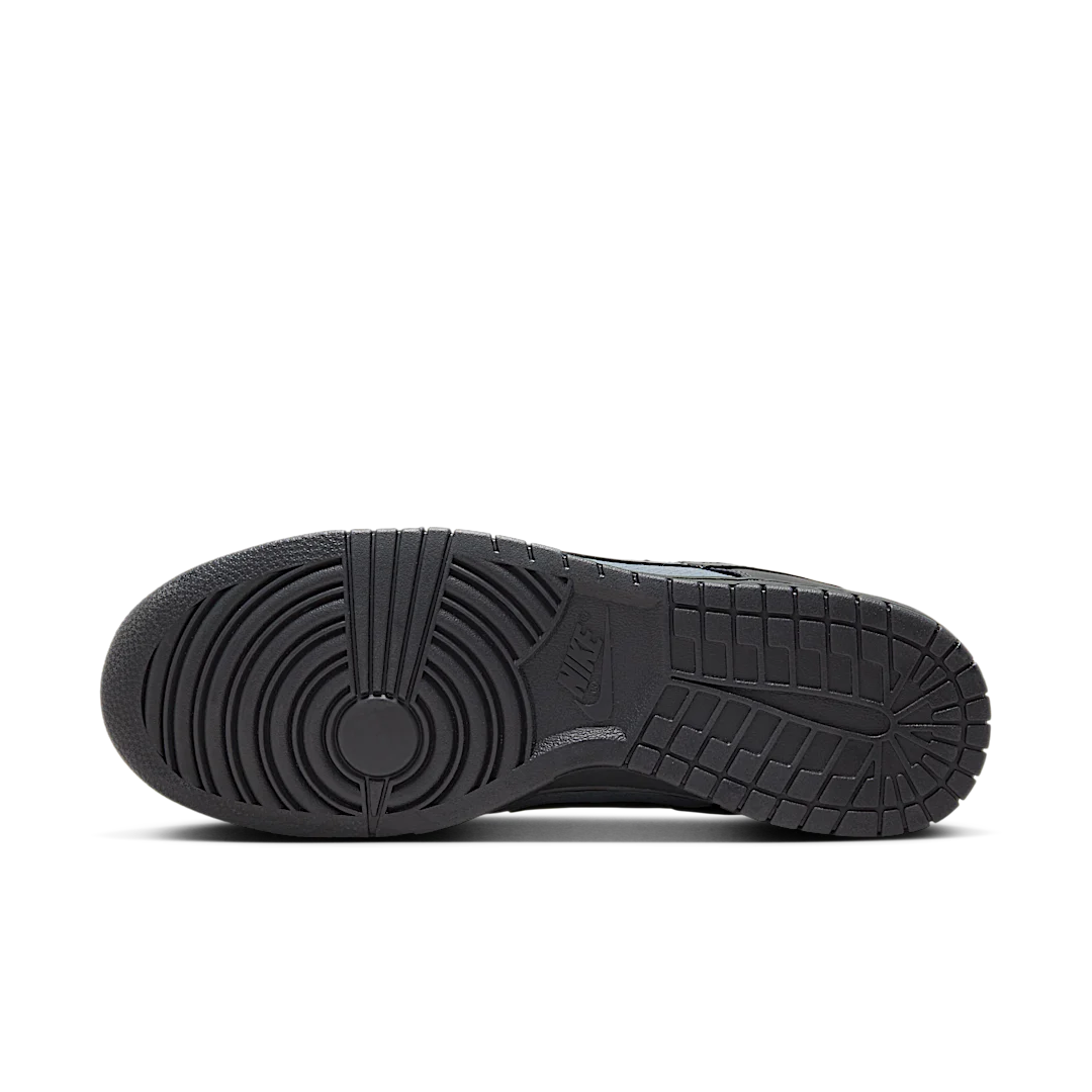 Overkicks - Nike Dunk Low Retro SE Off Noir Smoke Grey (FZ3052-001) - detalle suela