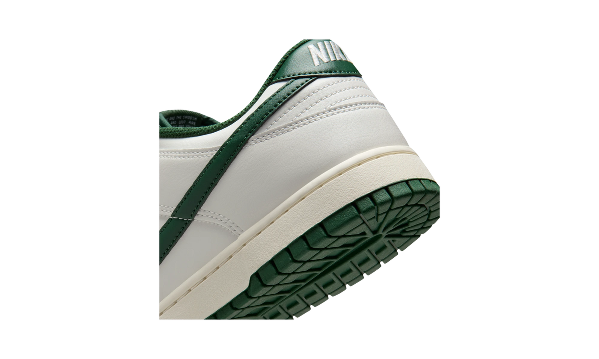Overkicks - Nike Dunk Low Retro Sail Fir (HF5441-115) - detalle