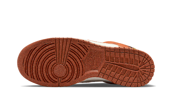 Overkicks - Nike Dunk Low Retro Sun Club Burn Sunrise (DR5475-100) - par completo