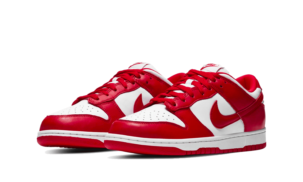 Overkicks - Nike Dunk Low SP St. Johns (CU1727-100) - vista trasera