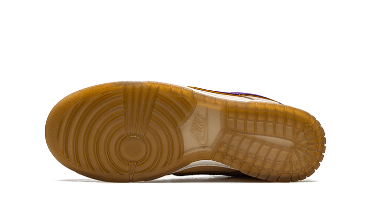 Overkicks - Nike Dunk Low Setsubun (2022) (DQ5009-268) - detalle suela