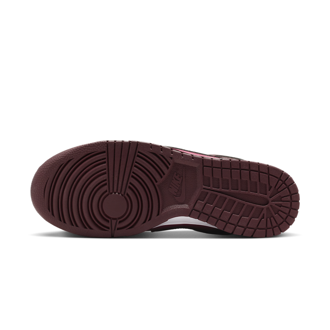 Overkicks - Nike Dunk Low Sweet Beet (IM6572-600) - detalle suela