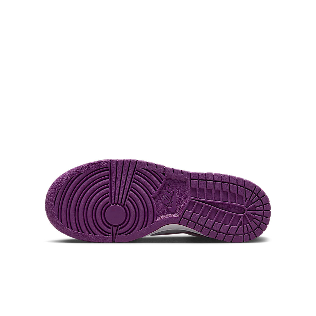 Overkicks - Nike Dunk Low Viotech (FB9109-110) - detalle suela