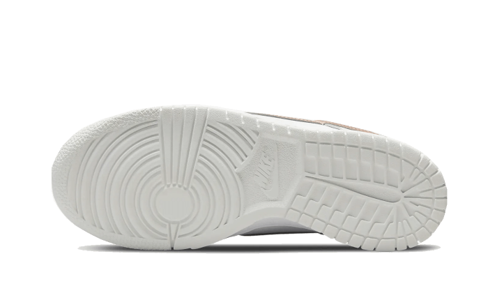 Overkicks - Nike Dunk Low White Pink (DH9765-100) - par completo