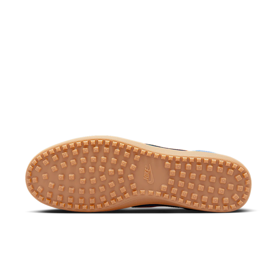 Overkicks - Nike Field General 82 Aluminum Total Orange (HM5685-400) - detalle suela