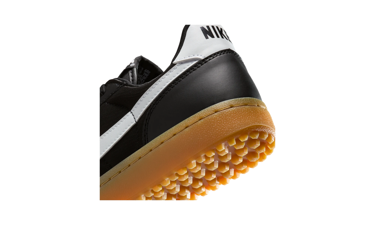 Overkicks - Nike Field General 82 Black Gum White (FZ5593-002) - detalle