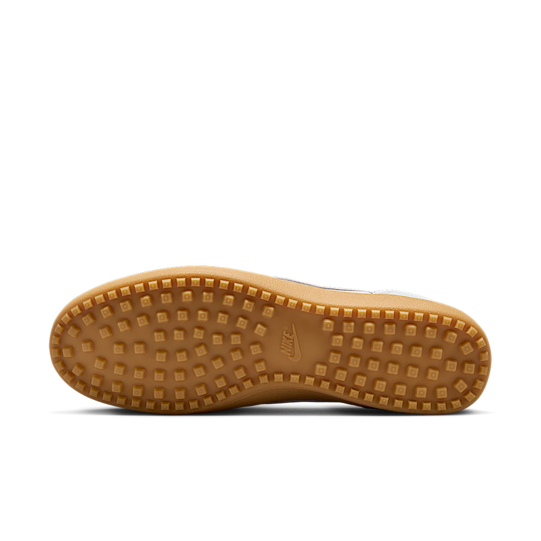 Overkicks - Nike Field General 82 White Gum Yellow (HJ3239-100) - detalle suela