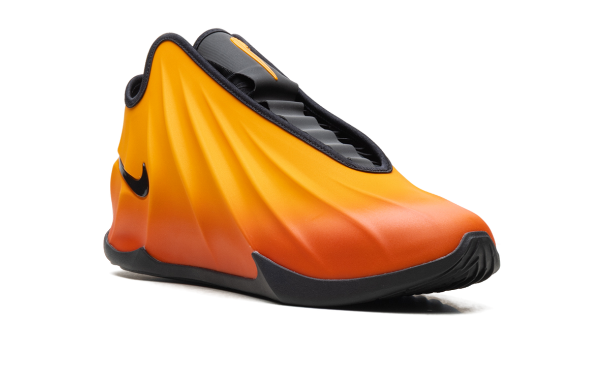Overkicks - Nike GT Future Fire (FZ5590-800) - detalle lateral interior
