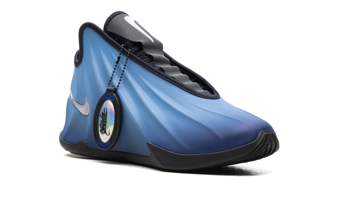 Overkicks - Nike GT Future Wale Valor Blue (IQ6406-400) - detalle lateral interior