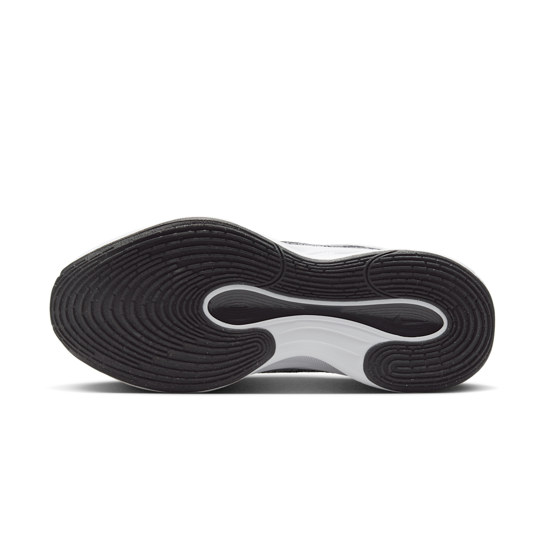 Overkicks - Nike GT Hustle Academy White Black (FJ7791-102) - vista superior