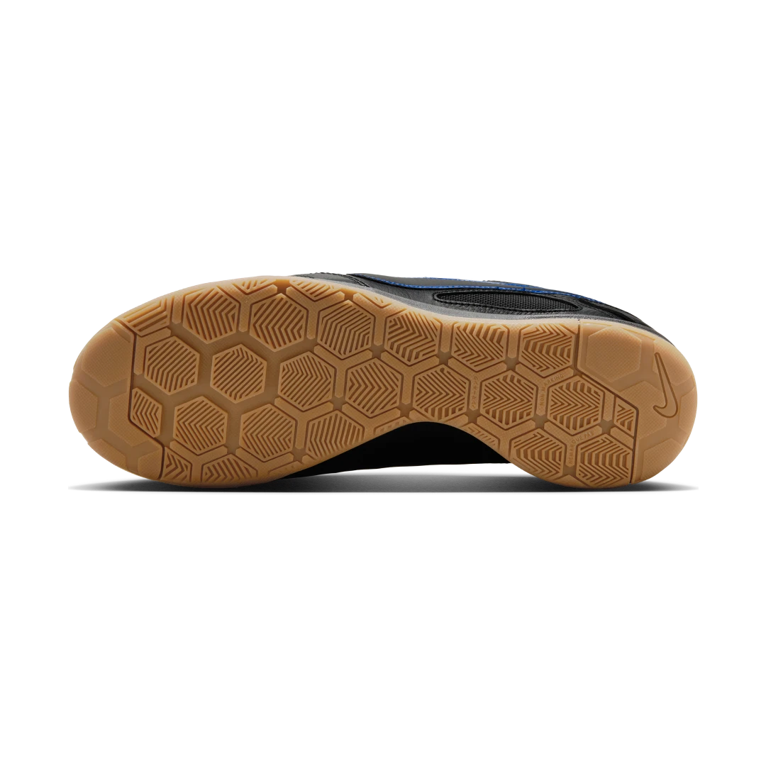 Overkicks - Nike Gato Black Royal Blue Gum (IB3082-001) - detalle suela