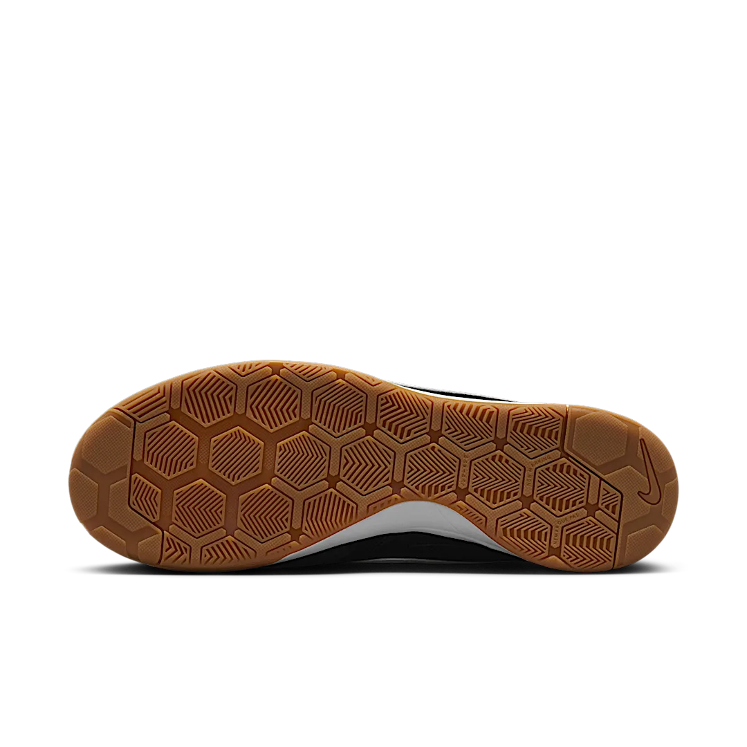 Overkicks - Nike Gato Black White Gum (HQ6019-001) - detalle suela