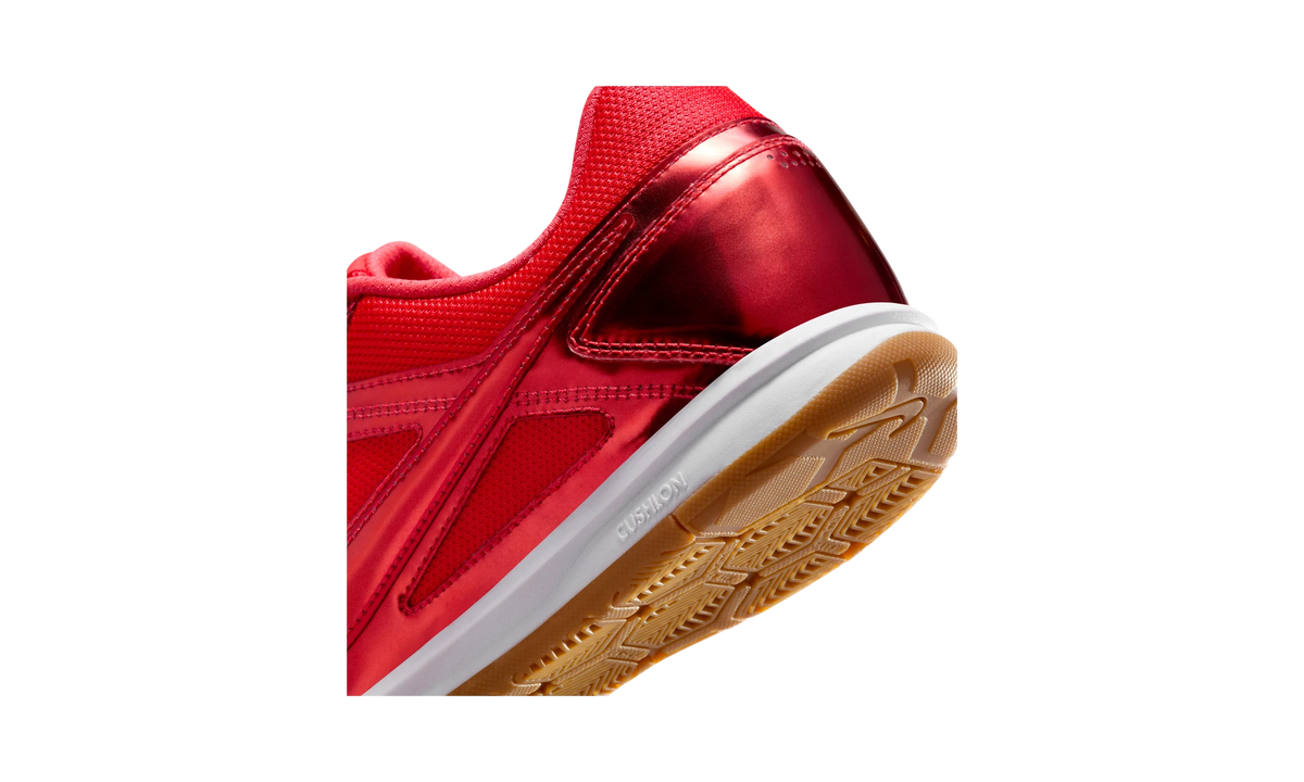 Overkicks - Nike Gato LV8 Light Crimson Gum (IB3566-600) - detalle