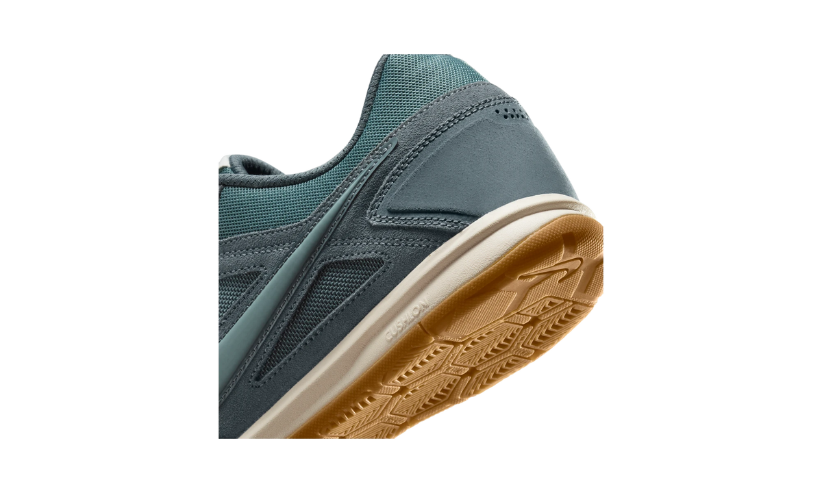 Overkicks - Nike Gato Pavement Grey Gum (HQ6020-004) - detalle