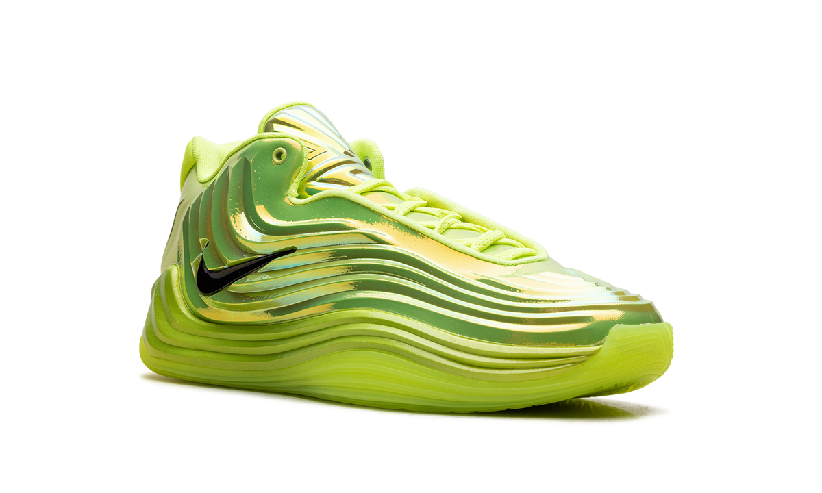 Overkicks - Nike Giannis Freak 7 LX All-Star Warning Label (IB6718-700 / IB6717-700) - detalle lateral interior