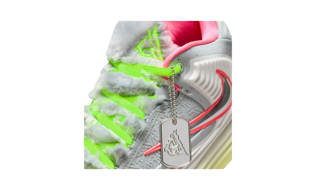 Overkicks - Nike Giannis Freak 7 Shapeshift (IM5839-001 / IM5840-001) - detalle