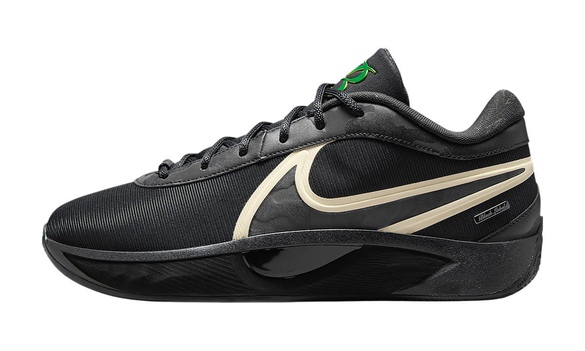 Overkicks - Nike Giannis Zoom Freak 6 Black Label (IB3863-001/IB3864-001) - vista lateral