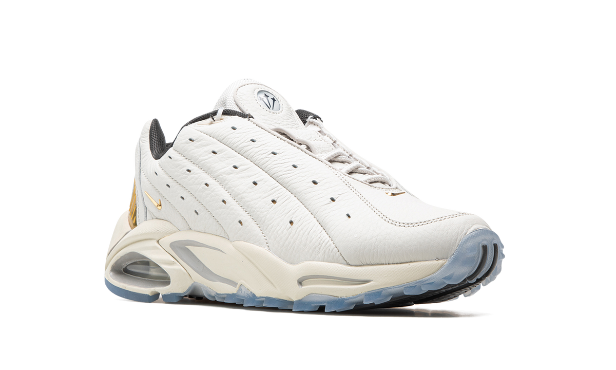 Overkicks - Nike Hot Step Air Terra Drake NOCTA Champagne (DH4692-003) - detalle lateral interior