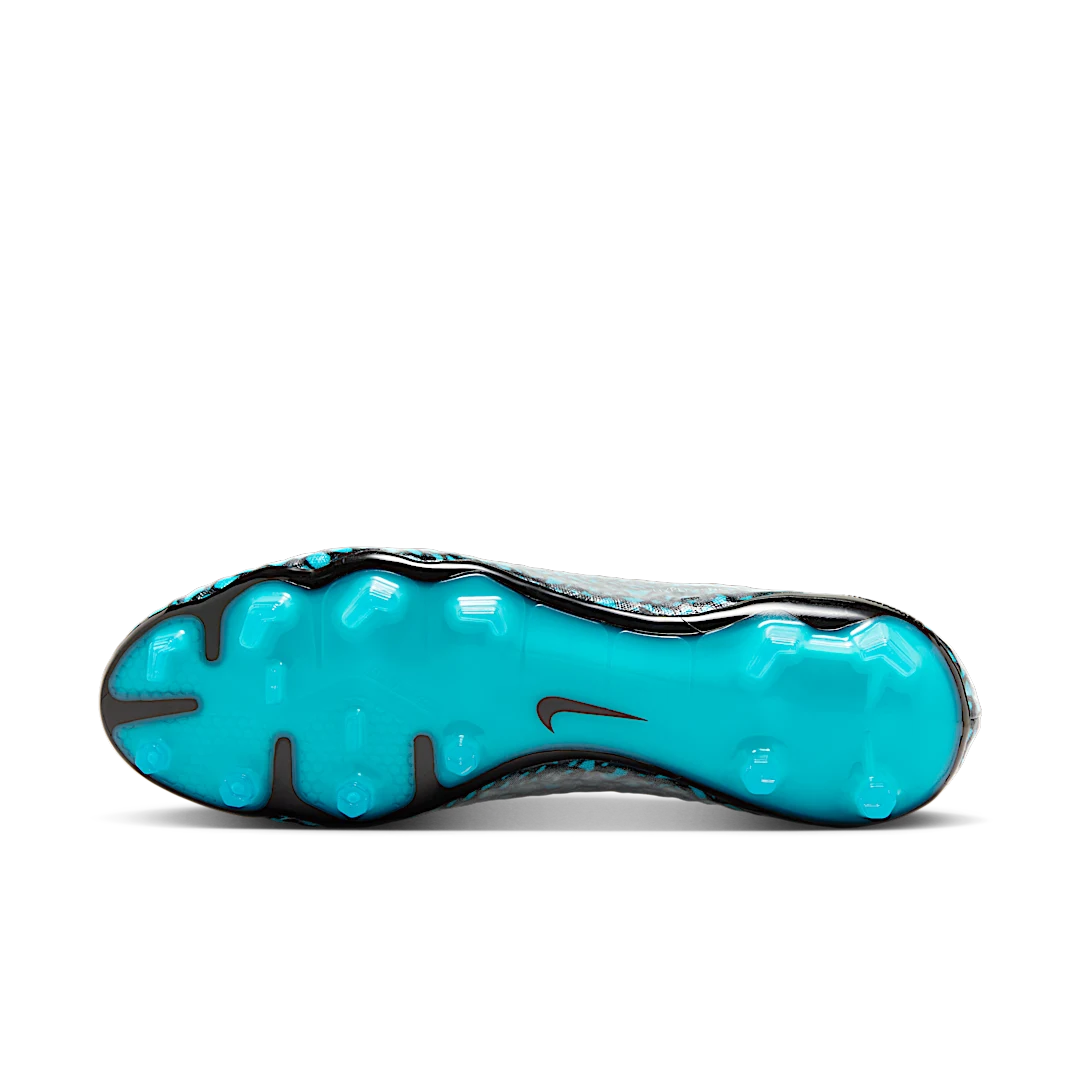 Overkicks - Nike Hypervenom Phantom 1 FG White Photo Blue (HV0153-001) - detalle suela