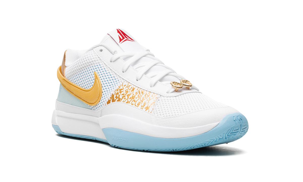 Overkicks - Nike Ja 1 Year of the Dragon (FV1290-100/FV1291-100) - detalle lateral interior