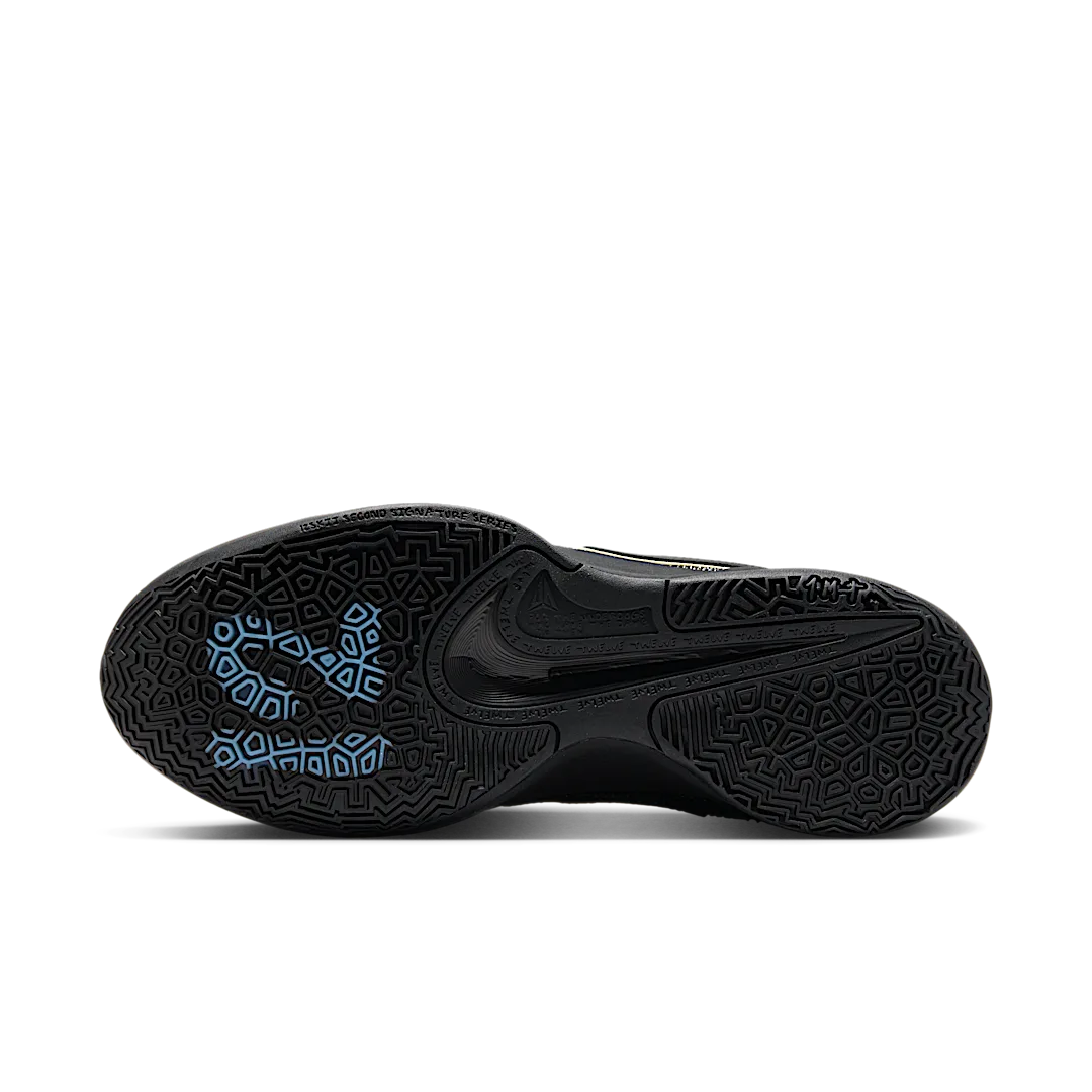 Overkicks - Nike Ja 2 LX Swarovski Black Label (HV9999-001) - detalle suela
