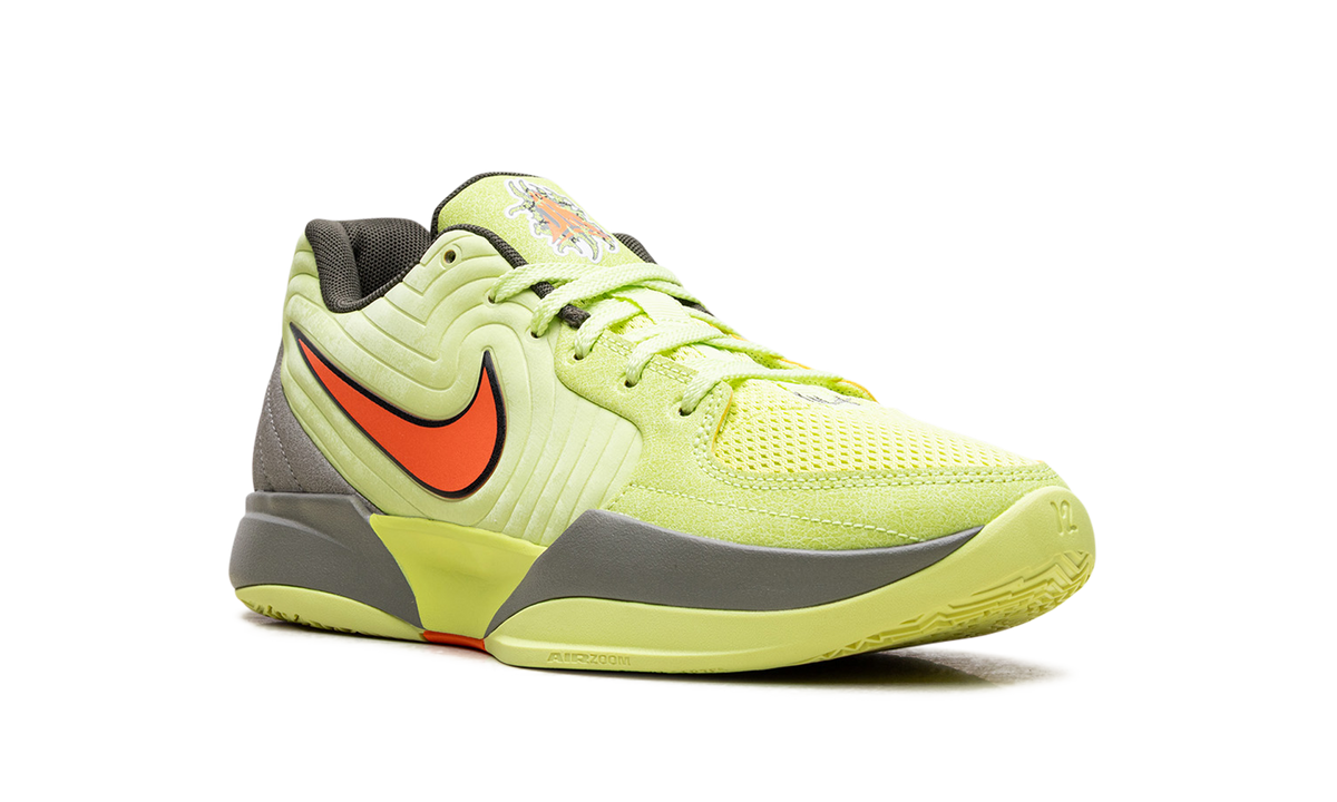 Overkicks - Nike Ja 2 Twelve Time (FD7328-701) - detalle lateral interior