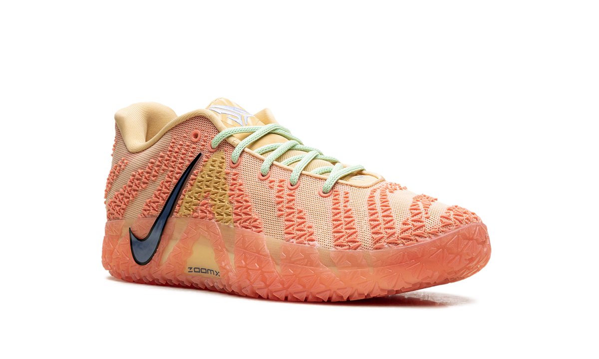 Overkicks - Nike Ja 3 Daybreak (HF2793-201/HF2794-201) - detalle lateral interior