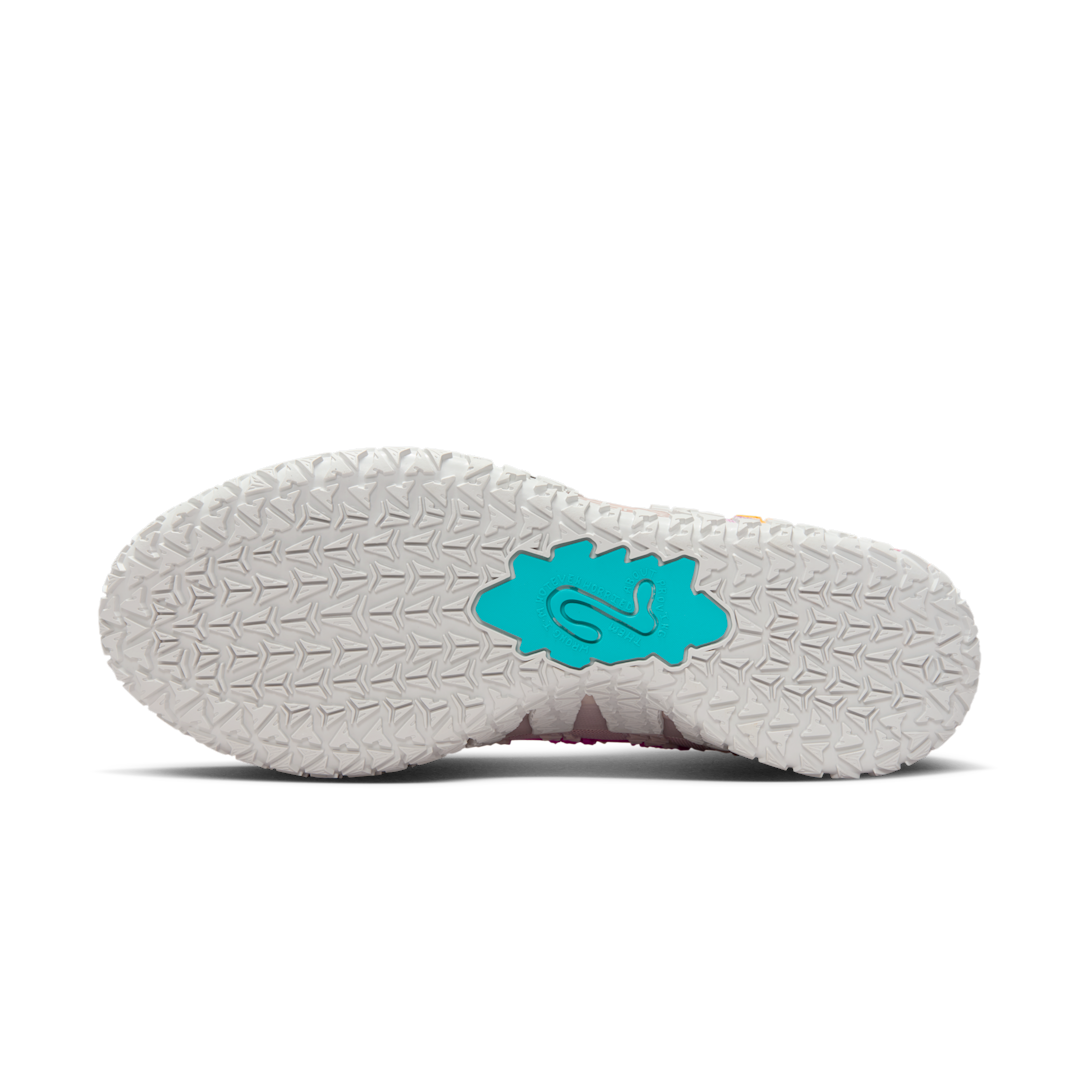 Overkicks - Nike Ja 3 EYBL (IH2374-001) - detalle suela