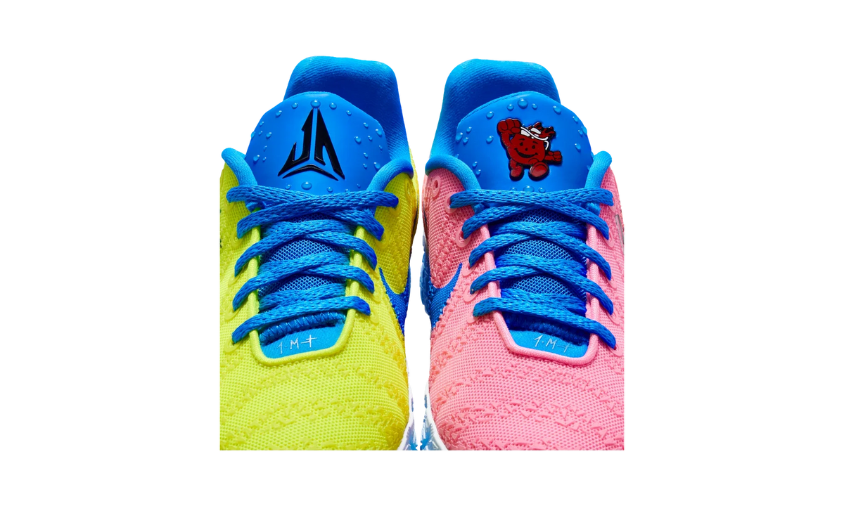 Overkicks - Nike Ja 3 Kool-Aid (GS) (IW2296-700) - imagen 10