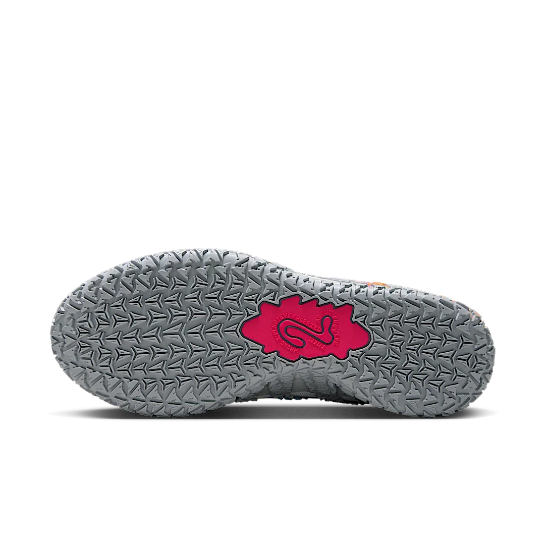 Overkicks - Nike Ja 3 Light Show (HF2794-100/HF2793-100) - detalle suela
