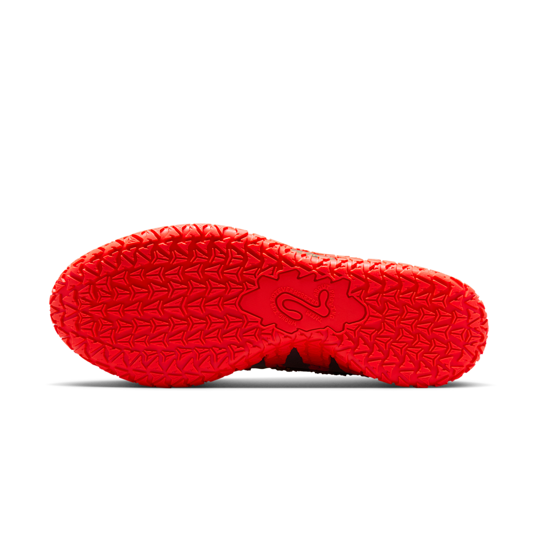 Overkicks - Nike Ja 3 Lunar New Year (IB6508-200 / IB6509-200) - detalle suela