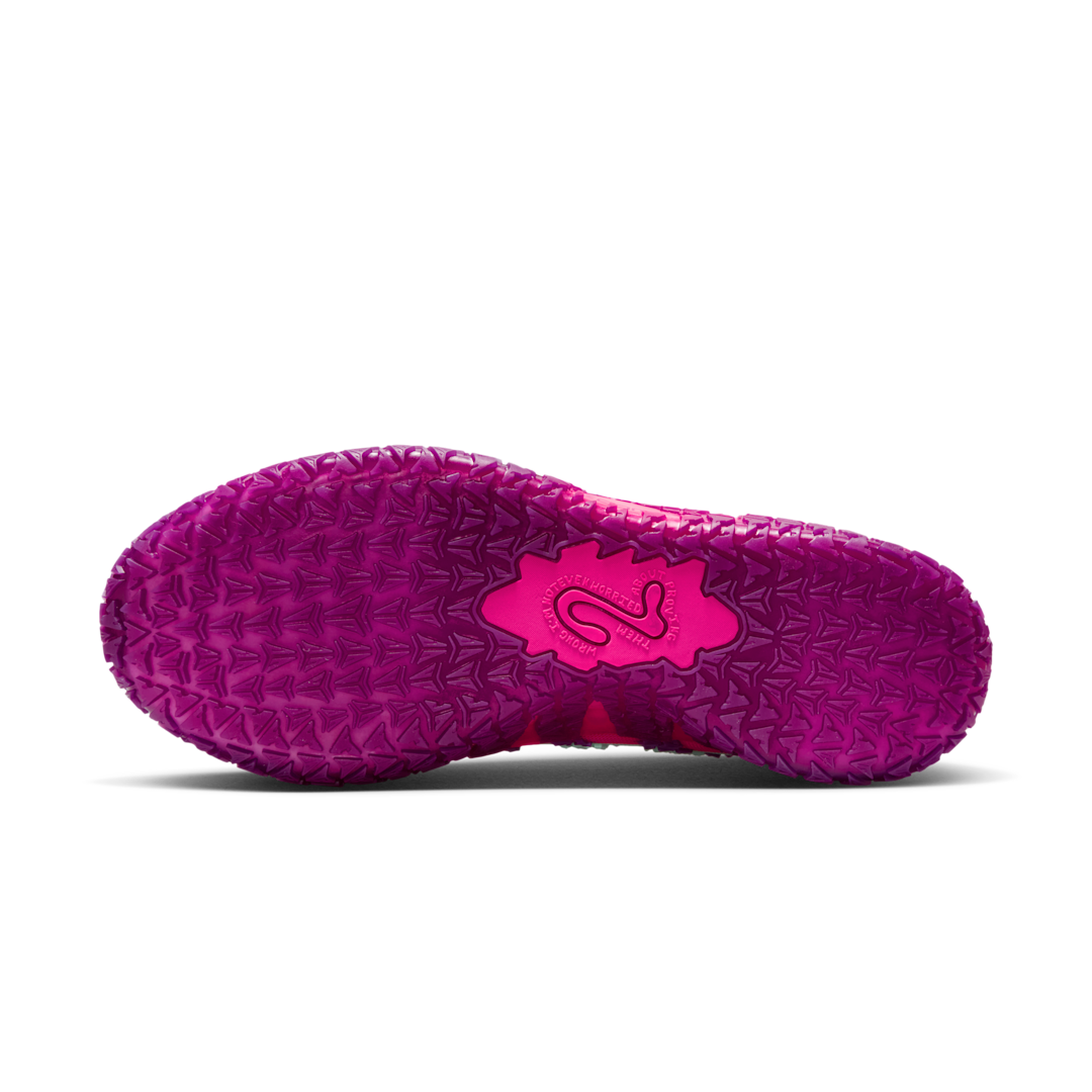 Overkicks - Nike Ja 3 Max Volume (HF2793-600 / HF2794-600) - detalle suela