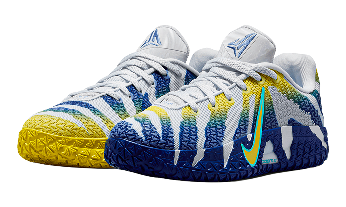 Overkicks - Nike Ja 3 Murray State (GS) (IB4773-002) - imagen 2