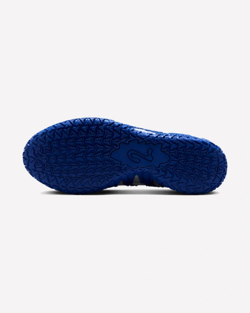 Overkicks - Nike Ja 3 TB White Midnight Navy (IV4426-107) - detalle lateral interior
