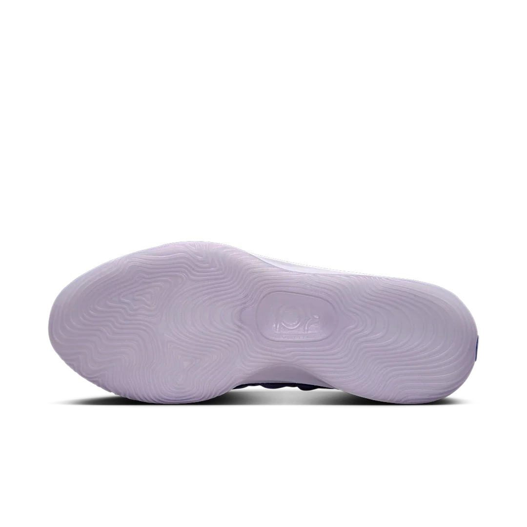 Overkicks - Nike KD 17 B.A.D. (FJ9487-500/FJ9488-500) - detalle suela