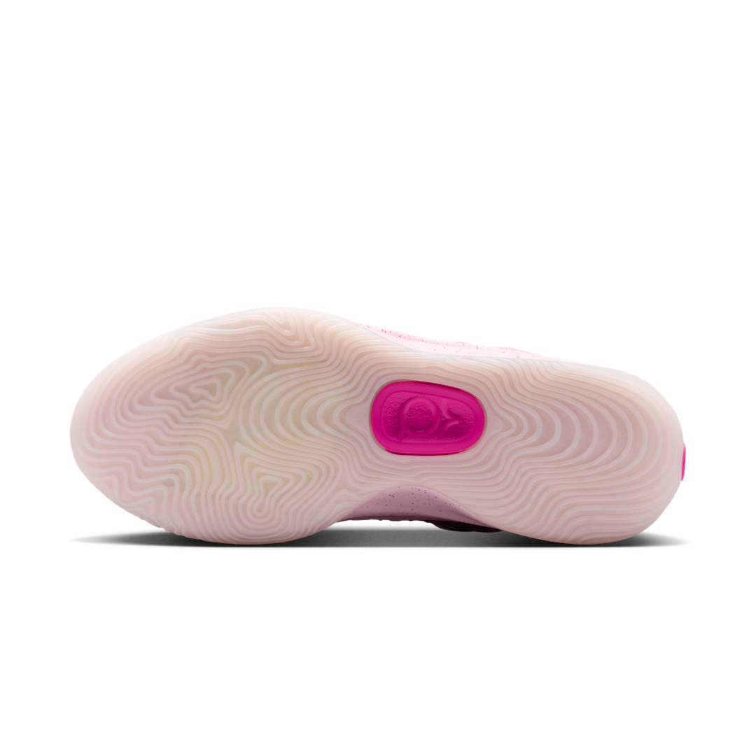Overkicks - Nike KD 18 Aunt Pearl (HV1997-600 / HV1999-600) - detalle suela