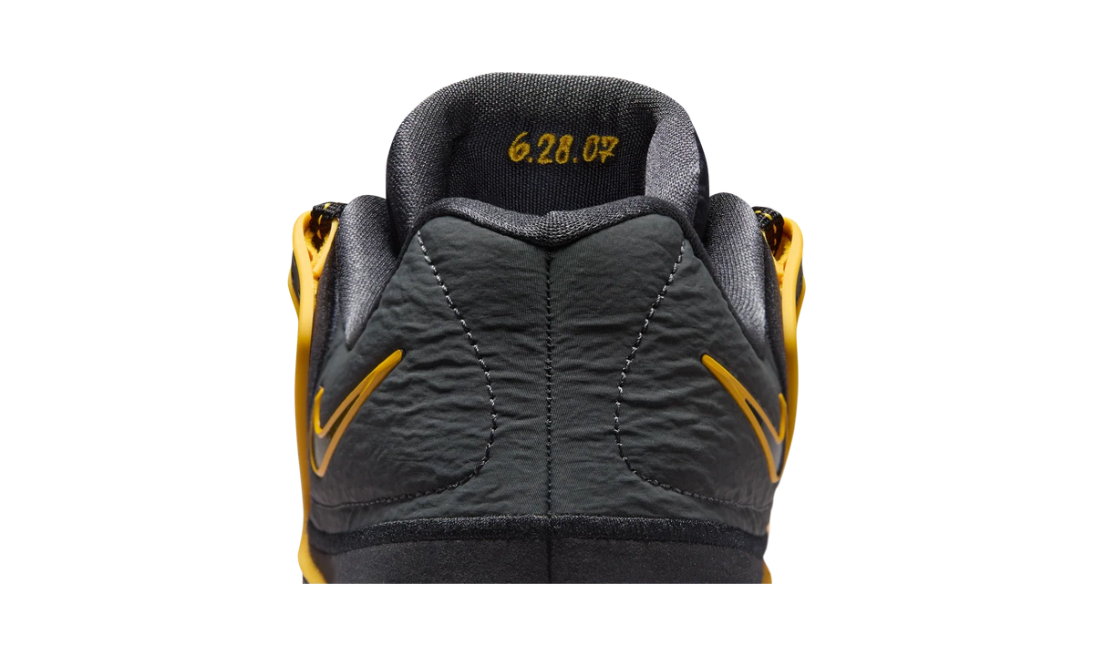 Overkicks - Nike KD 18 Rain City (HV1992-002 / HV1991-002) - detalle