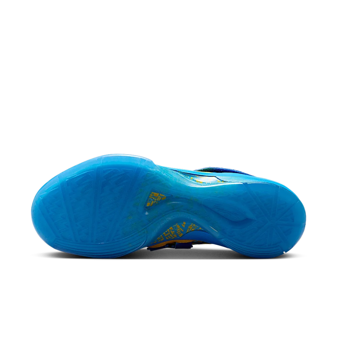 Overkicks - Nike KD 4 Scoring Title (2025) (FZ5916-400) - detalle suela