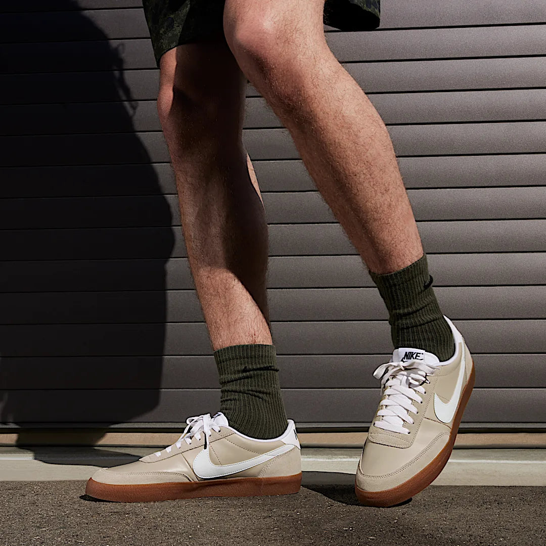 Overkicks - Nike Killshot 2 Cream Gum (HF4261-299) - detalle suela